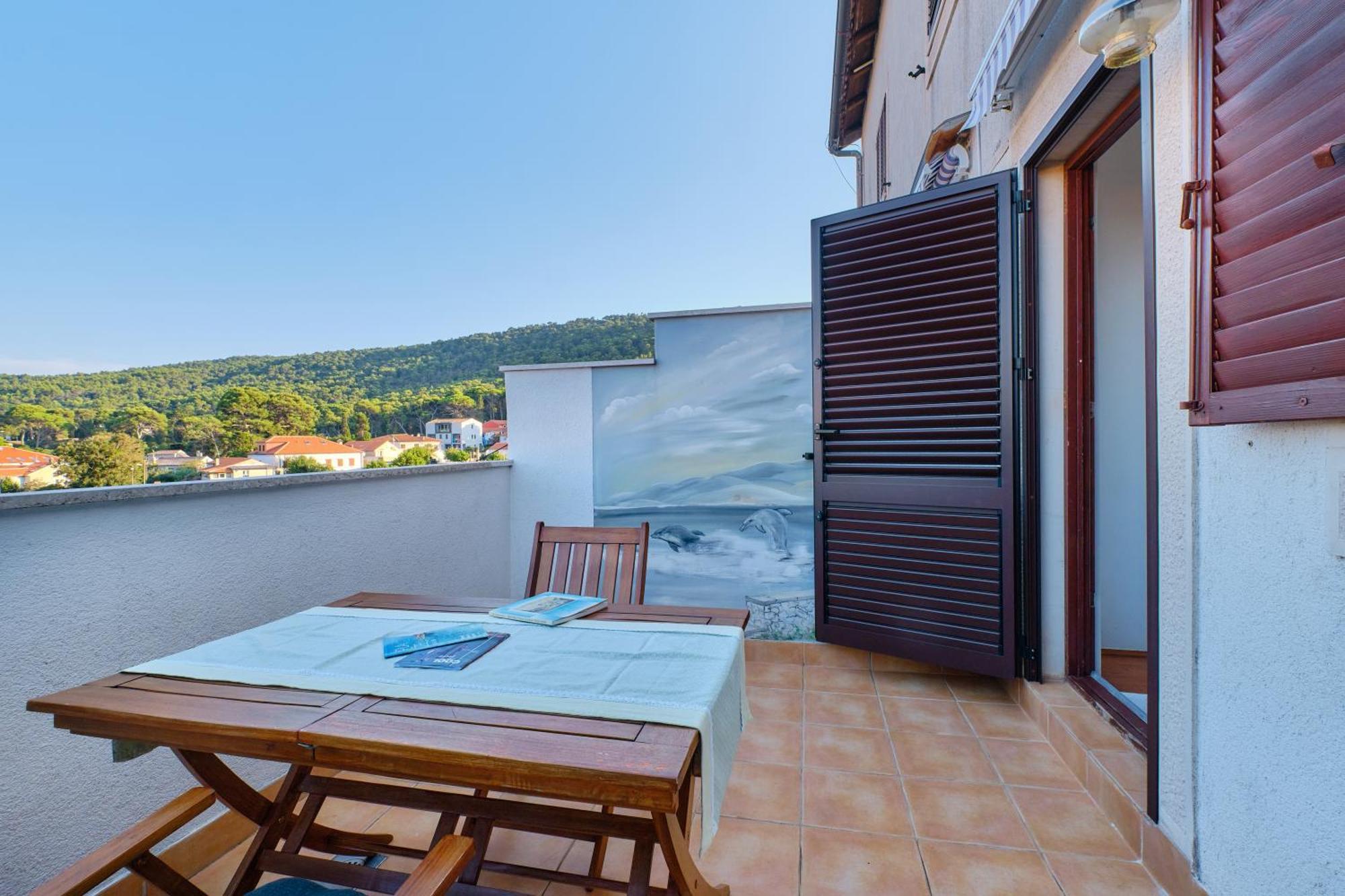 Apartment Pepermint - Iqm Destination Quality Вели-Лошинь Экстерьер фото