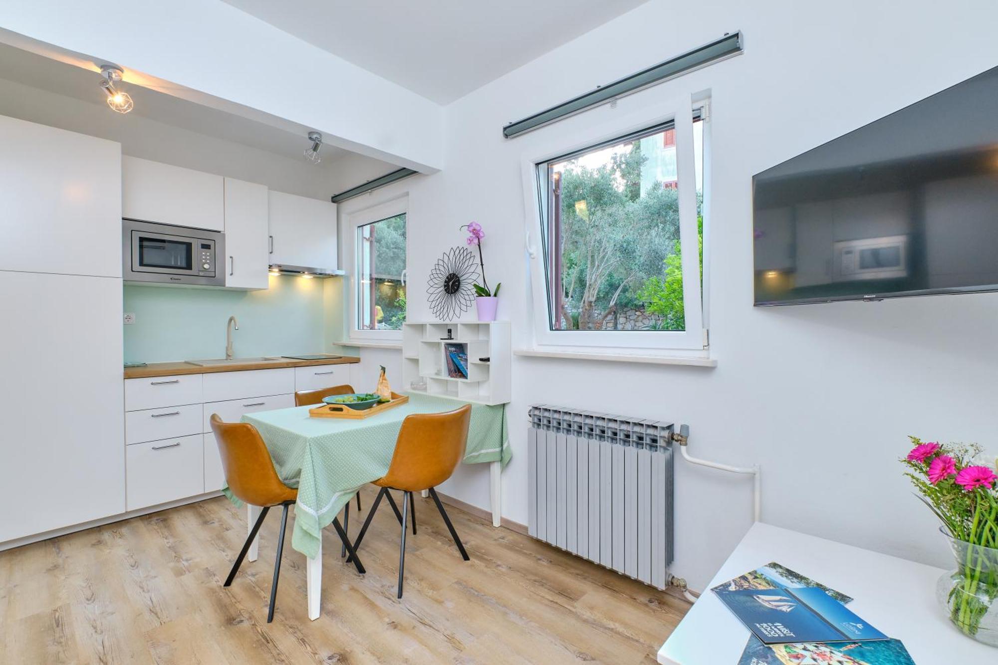 Apartment Pepermint - Iqm Destination Quality Вели-Лошинь Экстерьер фото